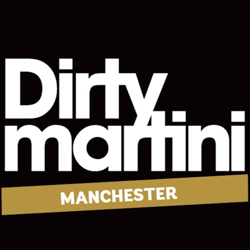 Dirty Martini Manchester logo