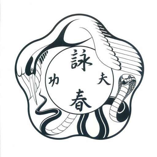 Wing Chun Federatie - Ridderkerk logo
