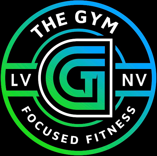 The Gym Las Vegas logo