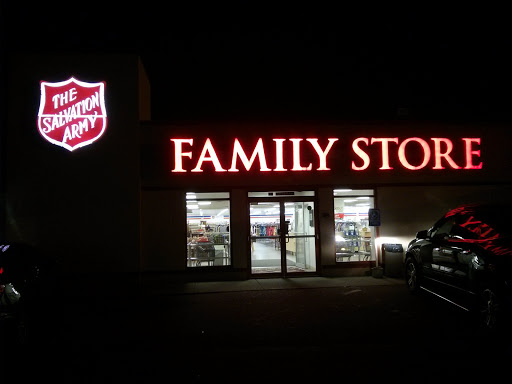 Thrift Store «The Salvation Army Westgate Family Store», reviews and photos