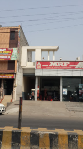 V K Tyres, Near Majholi Chauraha, Delhi Road, Moradabad, Uttar Pradesh 244001, India, Tyre_Shop, state UP