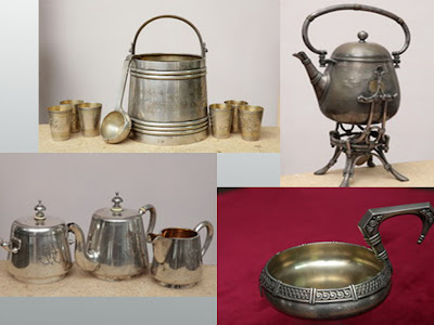 Silverware in the Secular and Religious Environment (18th – 20th Centuries