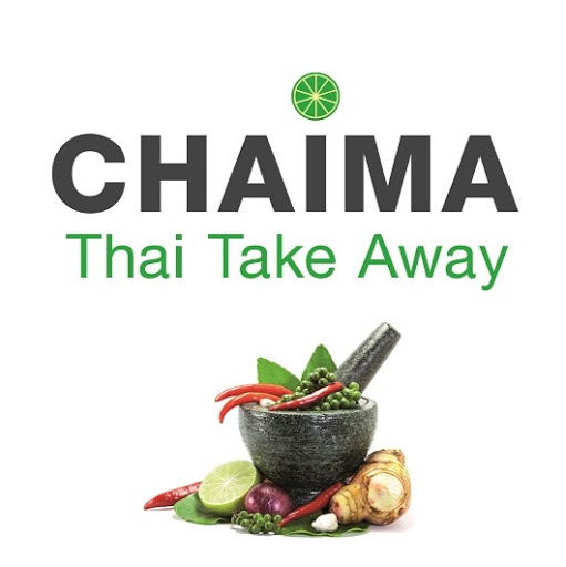 Chaima Thai Take Away logo