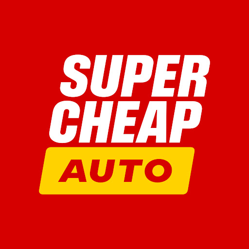 Supercheap Auto Upper Hutt logo