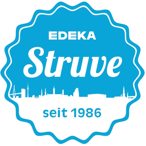 EDEKA Schlemmer Markt STRUVE Großer Burstah logo