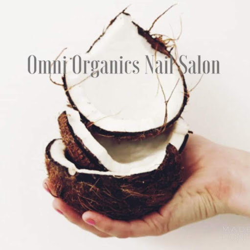 Omni Organics Nail Salon logo