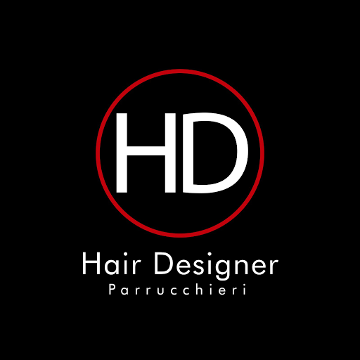 Hair Designer parrucchieri logo