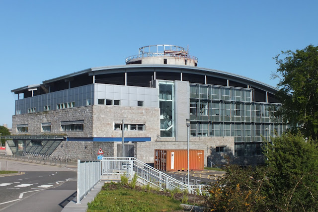 RGU - Garthdee, Aberdeen, New Build RGU - Garthdee, Aberdeen, New Build