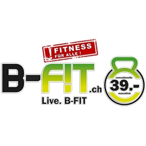 B-FIT Ostermundigen logo