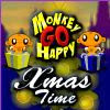 Monkey GO Happy - Xmas Time!