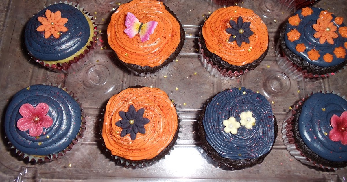 Kara�s Delights More beautiful cupcake creations )