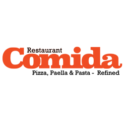 Comida Cafe and Restaurant logo