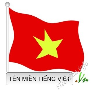 Kích hoạt & sử dụng tên miền tiếng Việt