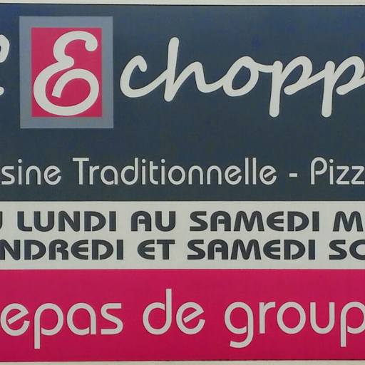 L'Echoppe logo