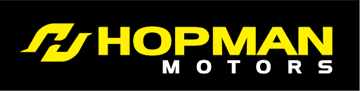 Hopman Motors logo