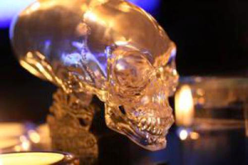 Aliens Crystal Skulls Are Aliens Scary Or We Assume Them