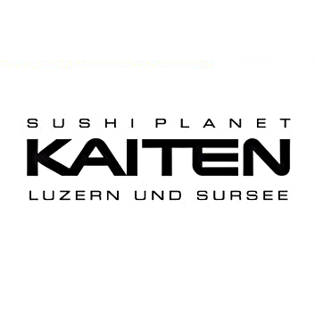 Kaiten Sushi AG, Restaurant & Takeaway logo