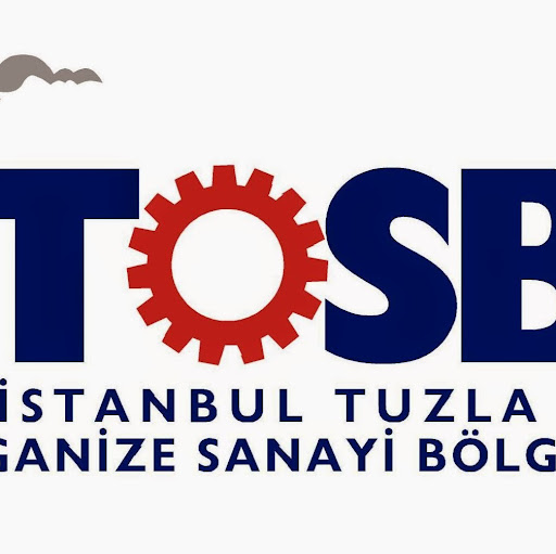İstanbul Tuzla Organize Sanayi Bölge Md. logo