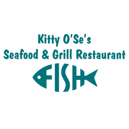 Kitty O’Se’s Seafood and Grill Restaurant logo