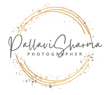 PallaviShots Studio logo