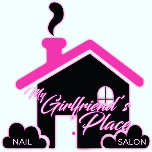My Girlfriend’s Place Nail Salon logo