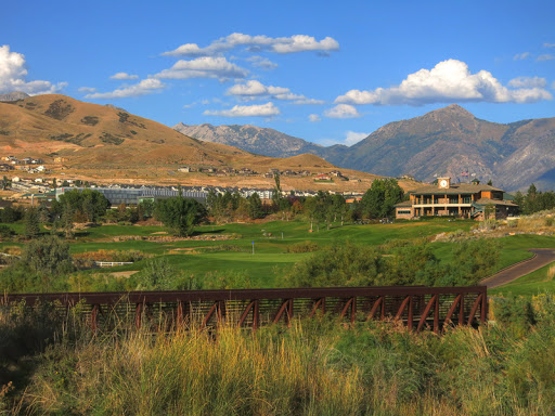 Golf Course «Thanksgiving Point Golf Course», reviews and photos, 3300 Club House Dr, Lehi, UT 84043, USA