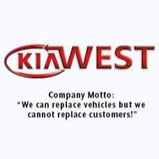 Kia West logo