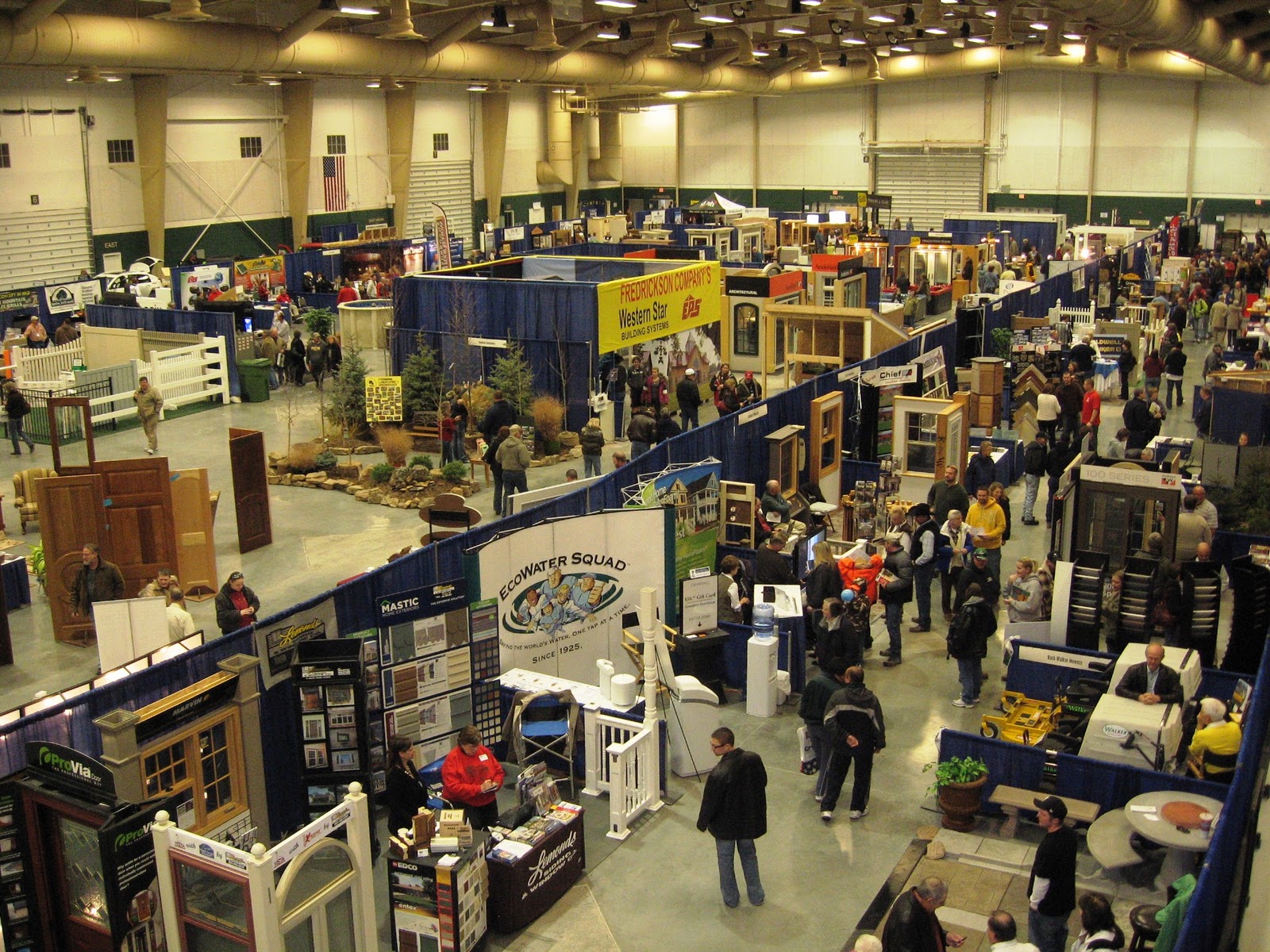Kearney Area Builders Association 2011 Kearney Home and Builders Show