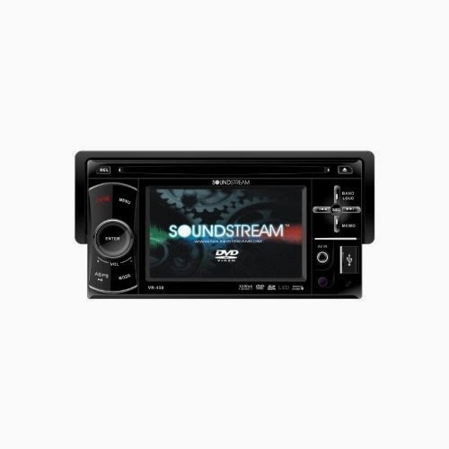  Soundstream VR450 4.5 Drop Down TFT-LCD
