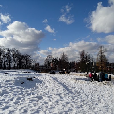 Photos of Царицыно
