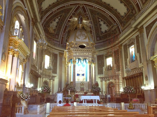 Parroquia Santa María de Guadalupe, Catalina González 42, Centro, 40890 Zihuatanejo, Gro., México, Institución religiosa | GRO