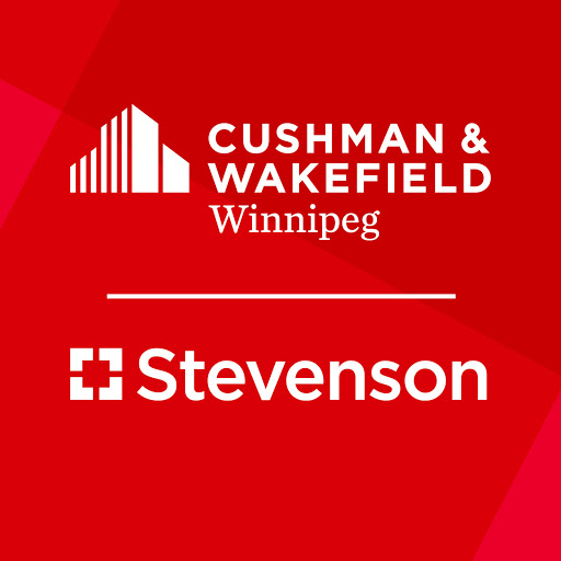 Cushman & Wakefield Stevenson logo