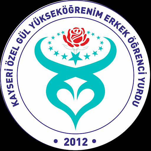 Özel Gül Yükseköğrenim Erkek Öğrenci Yurdu logo