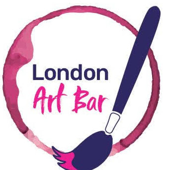The London Art Bar logo