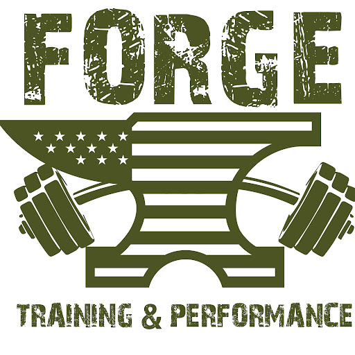 Forge Training & Performance logo