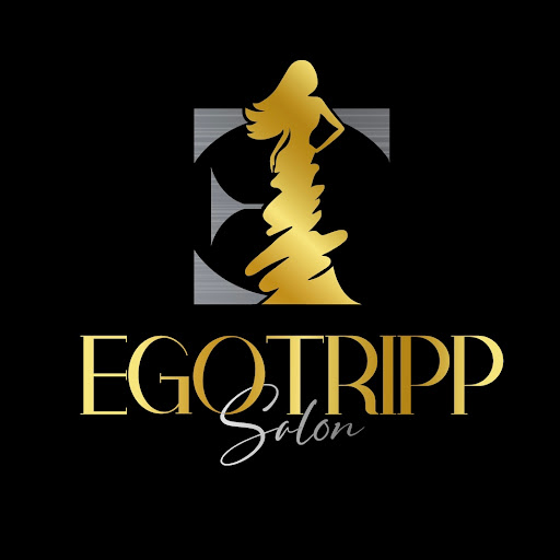Ego Tripp Salon logo