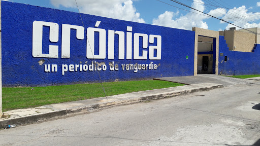 Crónica, De La 14 5, Barrio de San Román, 24040 Campeche, Camp., México, Agencia de noticias | CAMP
