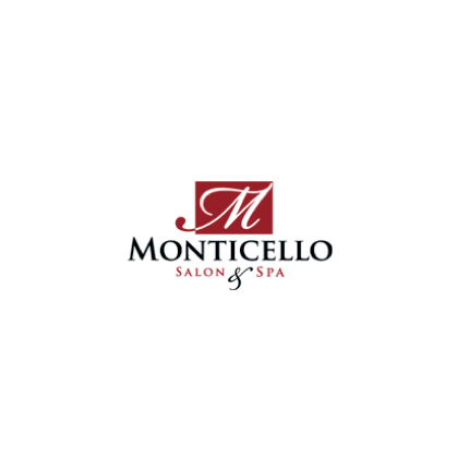 Monticello Salon & Spa logo