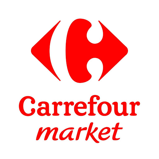 Carrefour Market Elbeuf logo