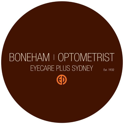 Boneham Optometrist Eyecare Plus logo