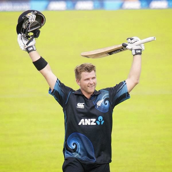 Mumbai Indians bought New Zealand all-rounder Corey Anderson for Rs 4.5 Crores. 