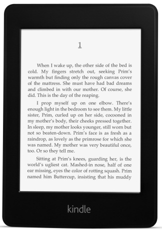 Amazon Kindle Paperwhite