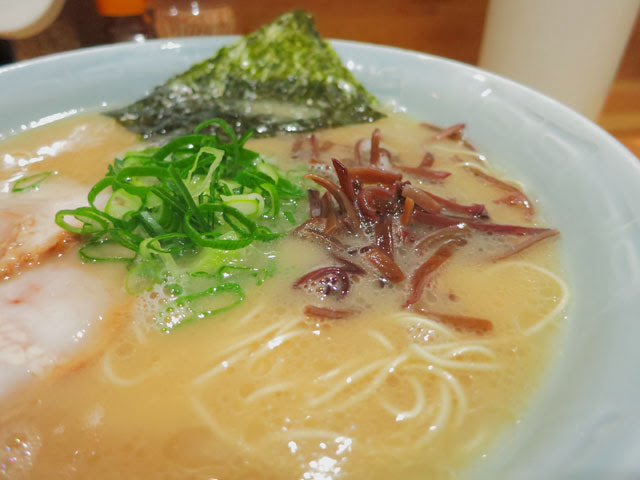 ラーメンのトッピング類