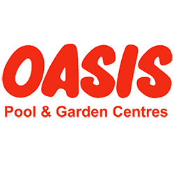 Oasis Pool & Garden Centres logo