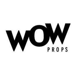 WOW Props logo