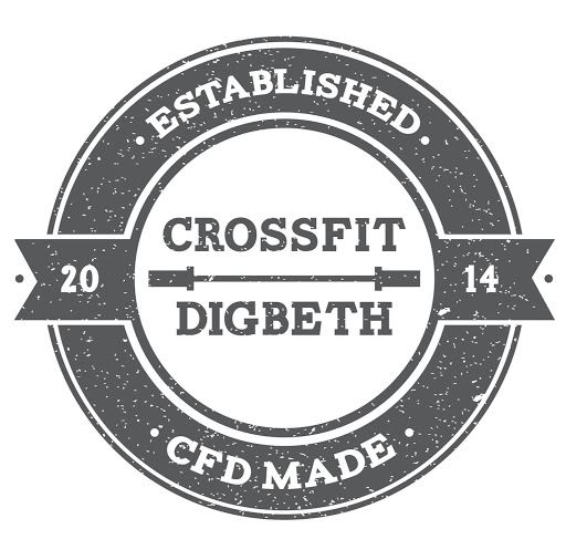 CrossFit Digbeth logo