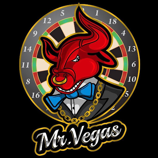 Mr. Vegas Bar logo