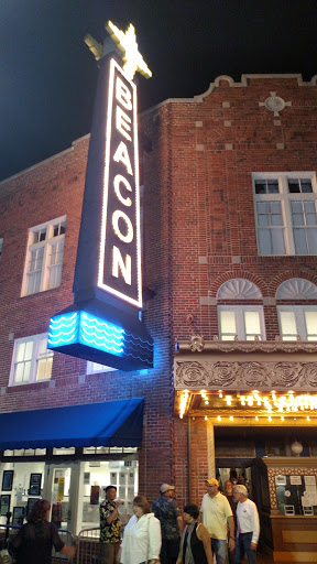 Movie Theater «Beacon Theatre», reviews and photos, 401 N Main St, Hopewell, VA 23860, USA