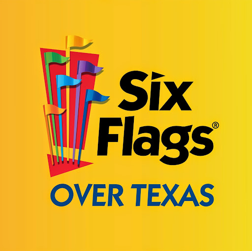 Six Flags Over Texas logo