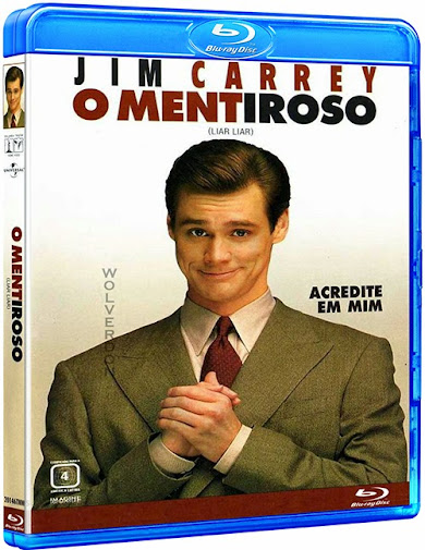 O Mentiroso (1997) BluRay 1080p Dual Áudio Torrent